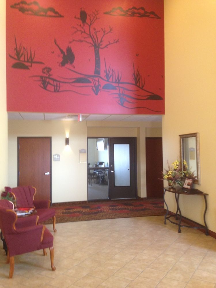 The Edgewood Hotel And Suites Fairbury エクステリア 写真