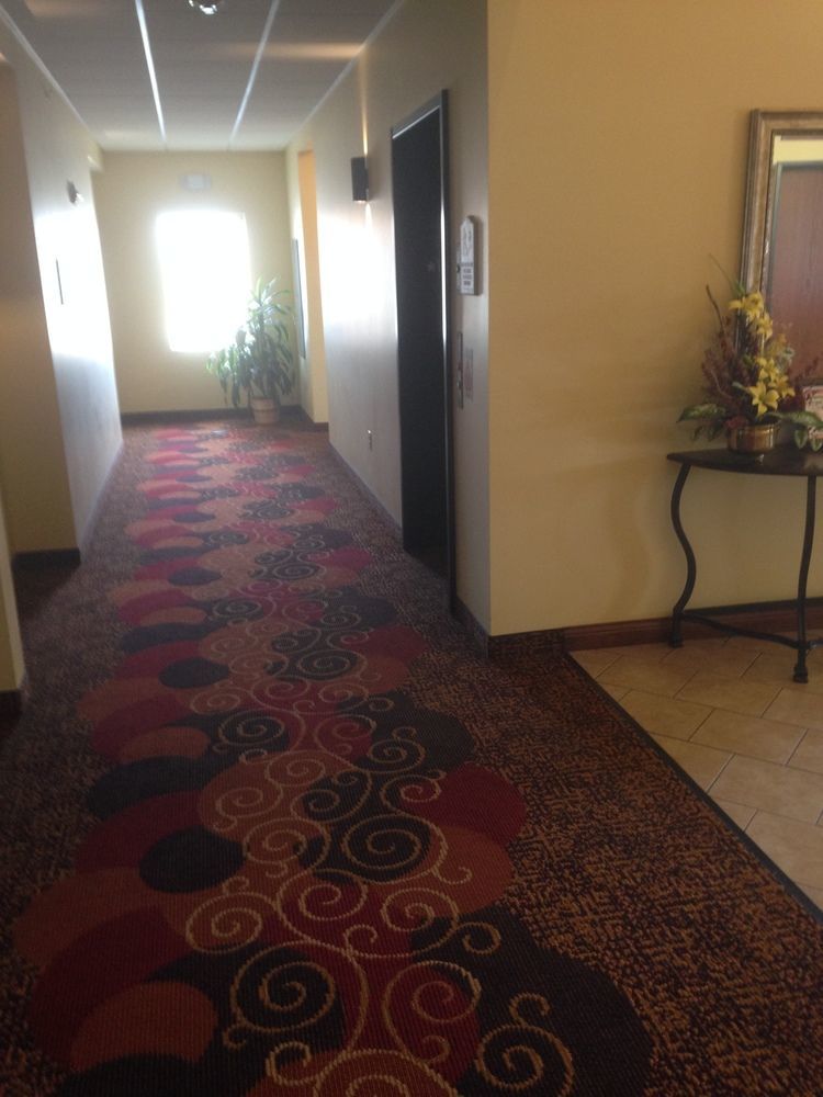 The Edgewood Hotel And Suites Fairbury エクステリア 写真