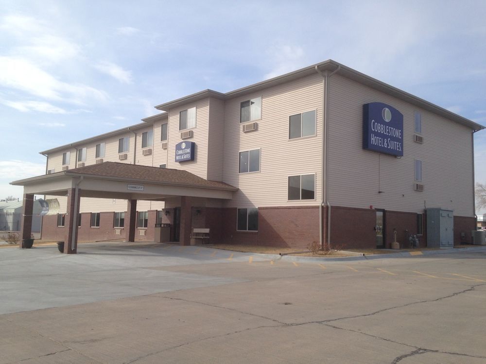 The Edgewood Hotel And Suites Fairbury エクステリア 写真