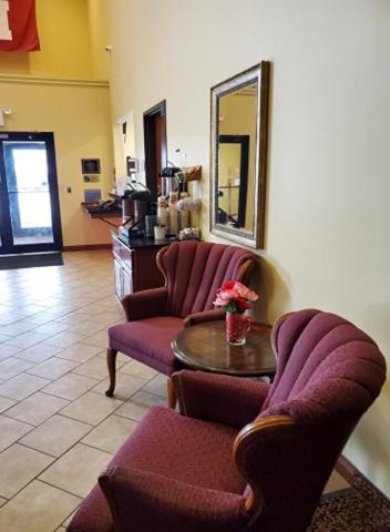 The Edgewood Hotel And Suites Fairbury エクステリア 写真